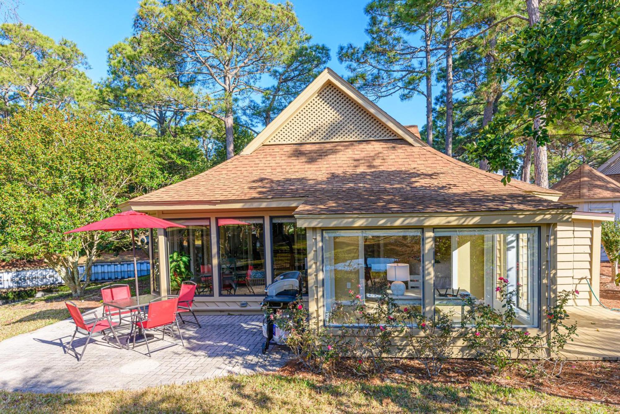 Fairways 240 Villa Destin Exterior photo