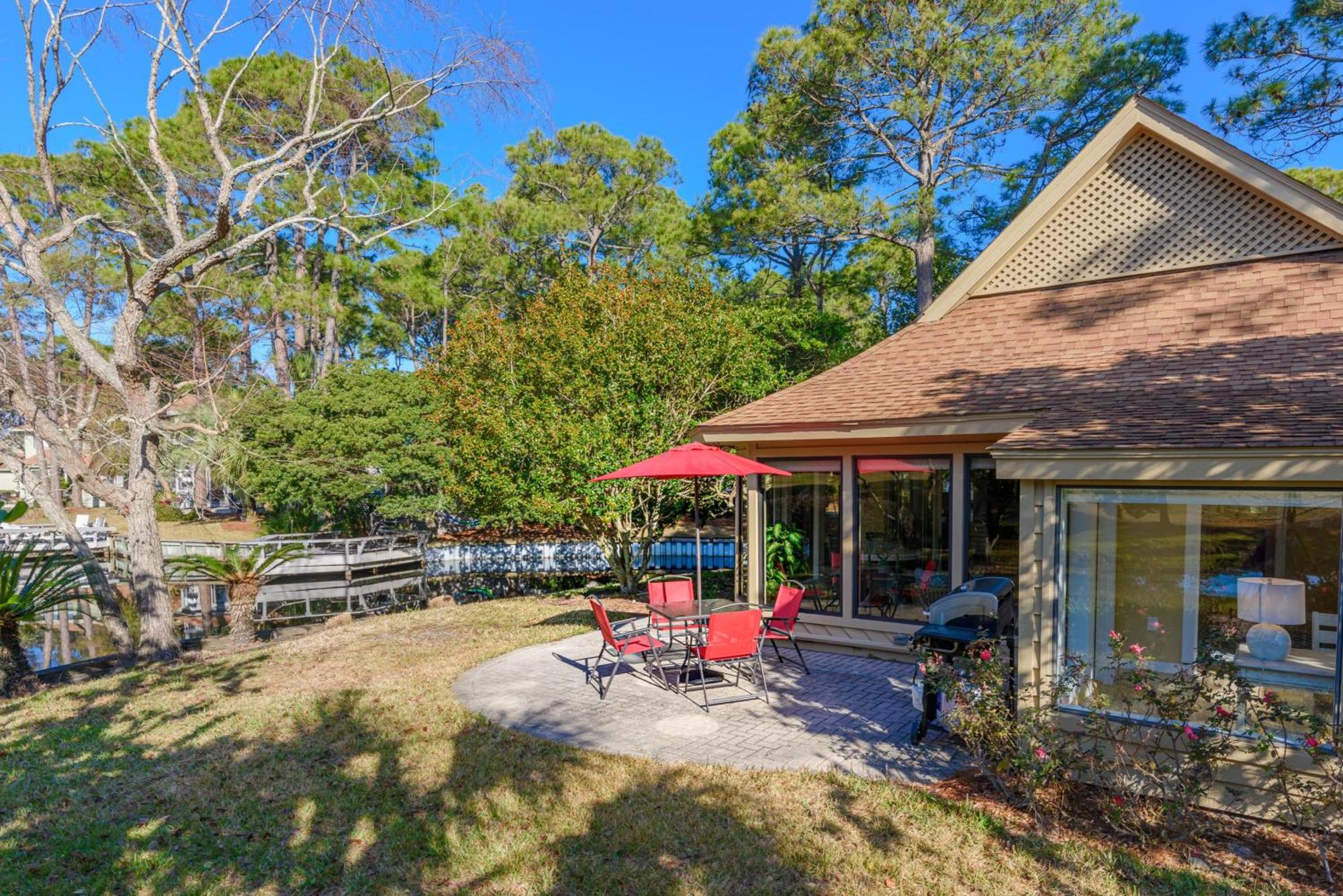 Fairways 240 Villa Destin Exterior photo